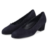 Pumps  Blau