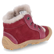 Winterstiefeletten ELIA  Rot
