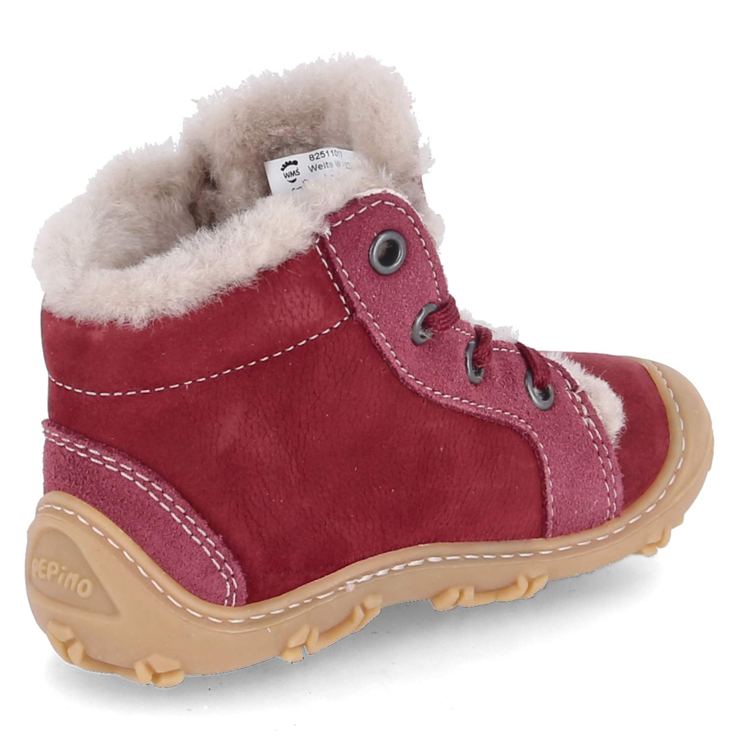 Winterstiefeletten ELIA  Rot