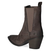Chelsea Boots  Grau