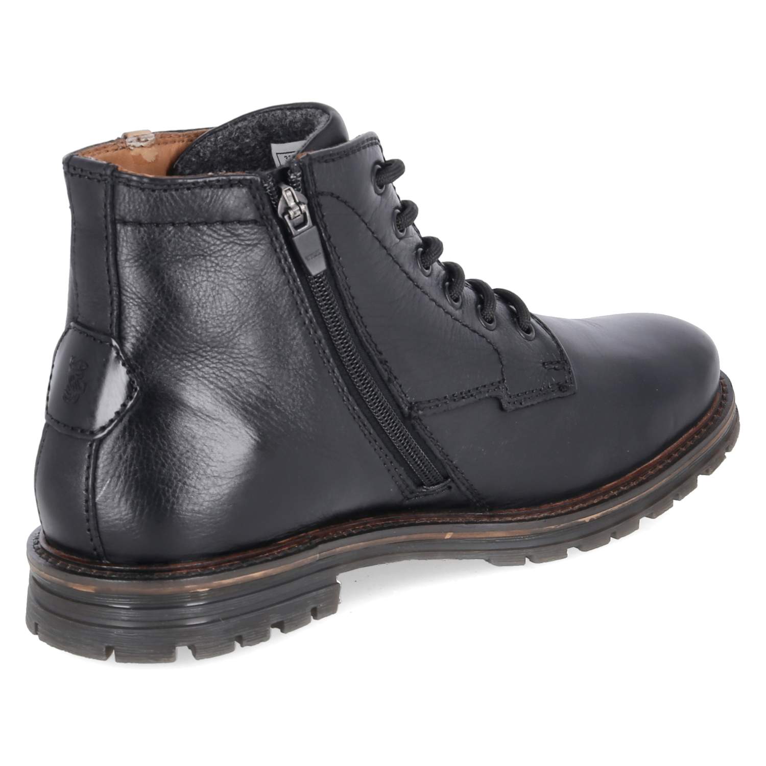 Stiefeletten  Schwarz