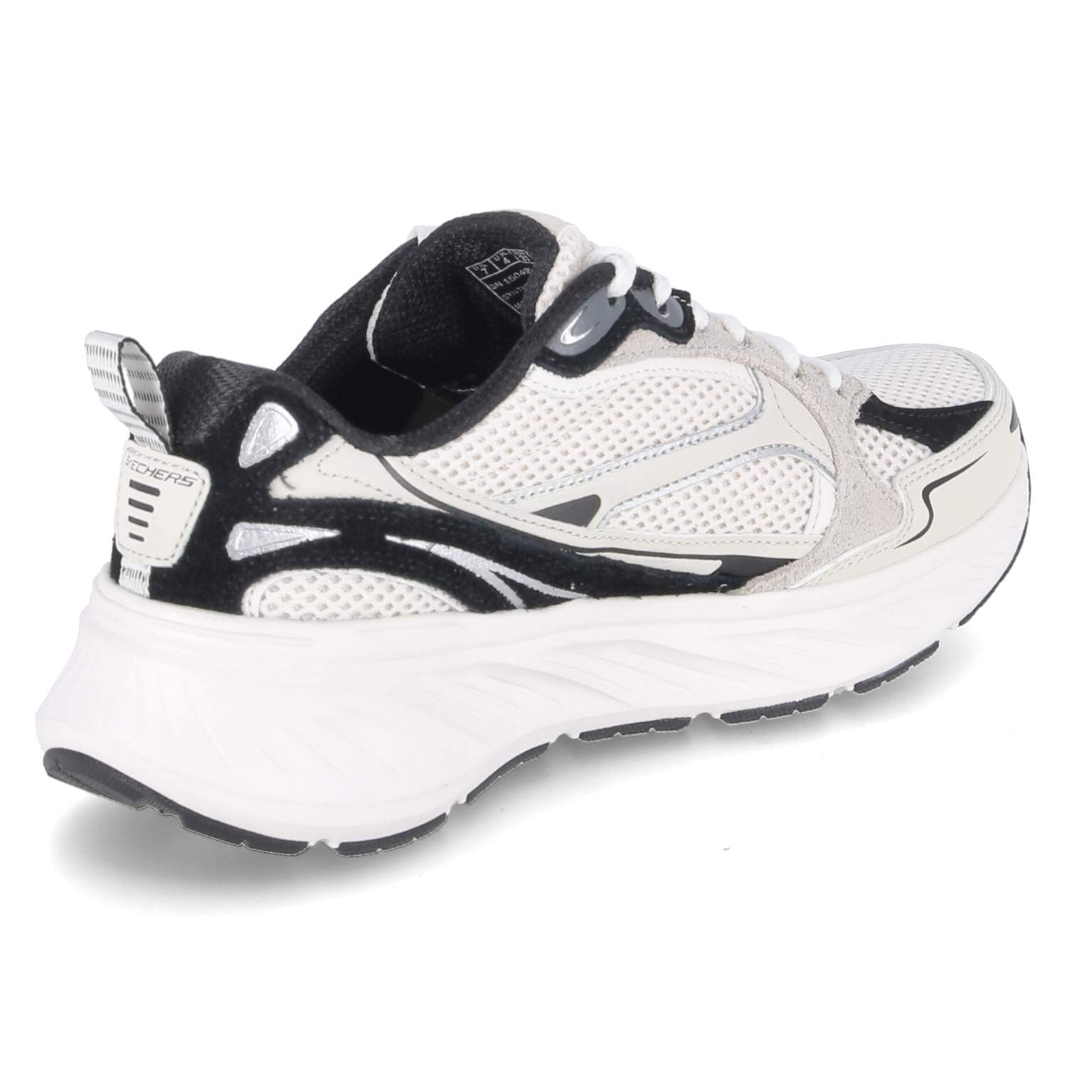 Sneaker EDGERIDE-COOL FUSION  Weiß
