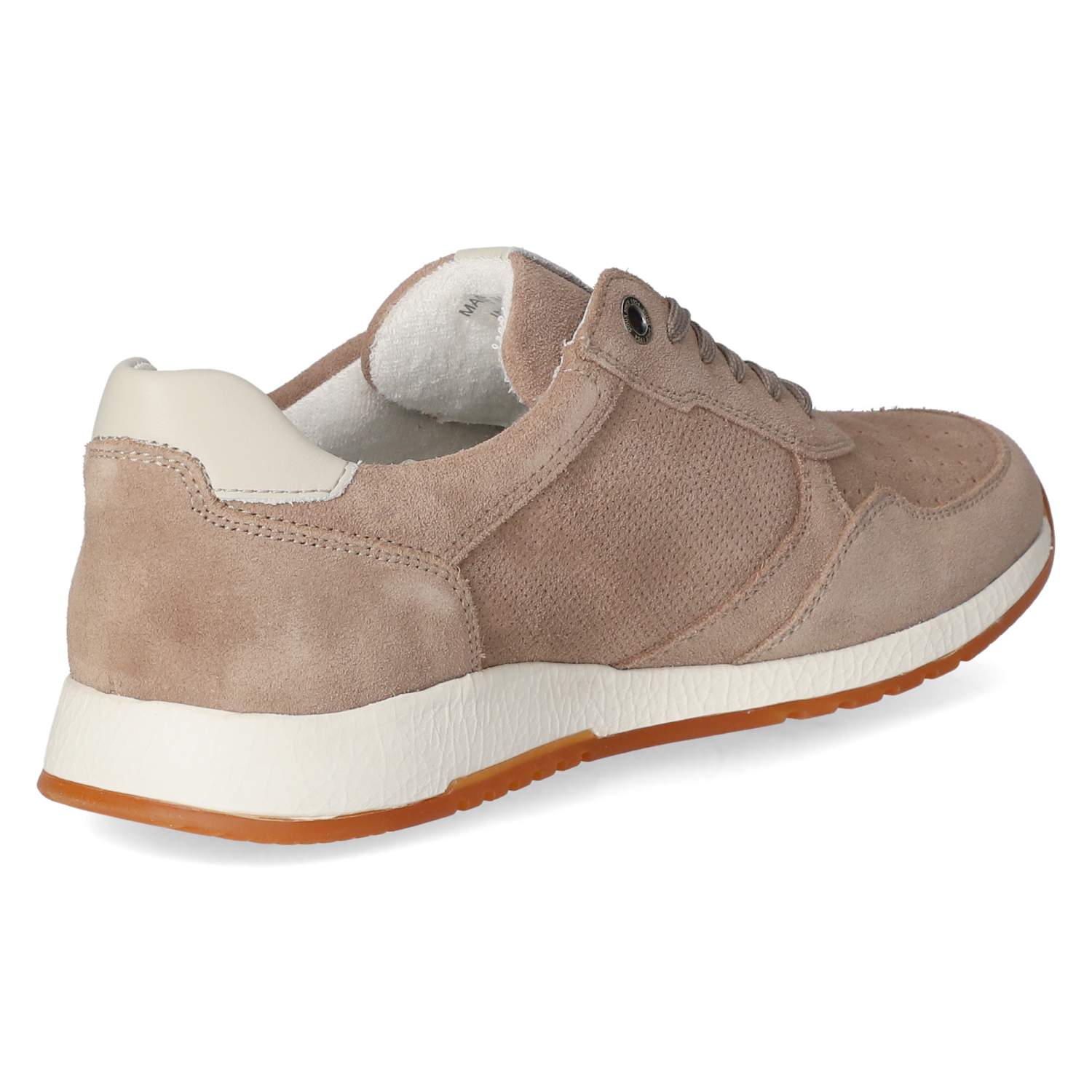Low Sneaker ROJARO  Braun