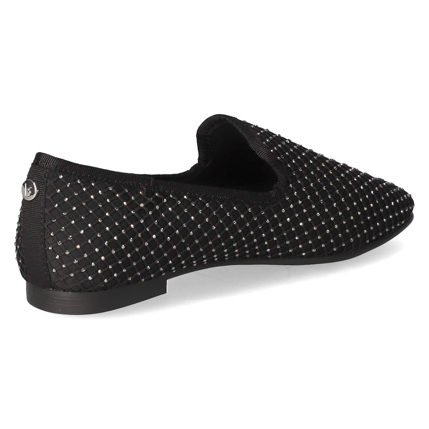 Slipper  Schwarz