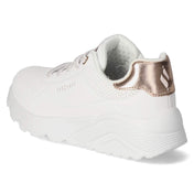 Low Sneaker METALLIC MODE  Weiß