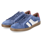 Low Sneaker LIO 07  Blau