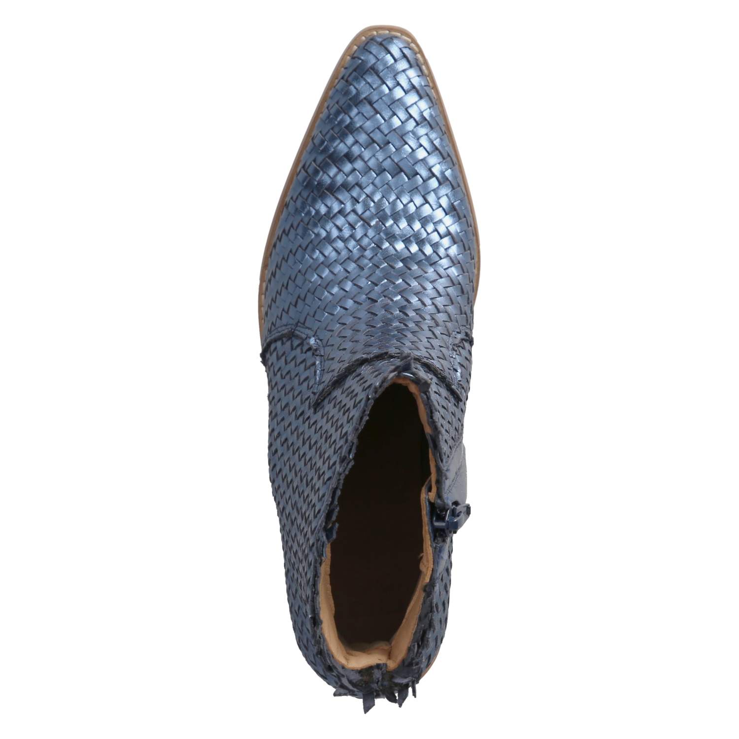 Ankle Boots  Blau
