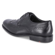 Halbschuhe KALEB  Schwarz
