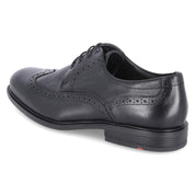 Halbschuhe KALEB  Schwarz