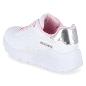 Sneaker UNO LITE OMBRE WAVE  Weiß