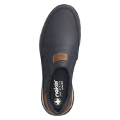 Slipper  Blau