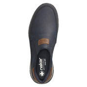 Slipper Blau