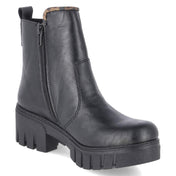 Chelsea Boots  Schwarz