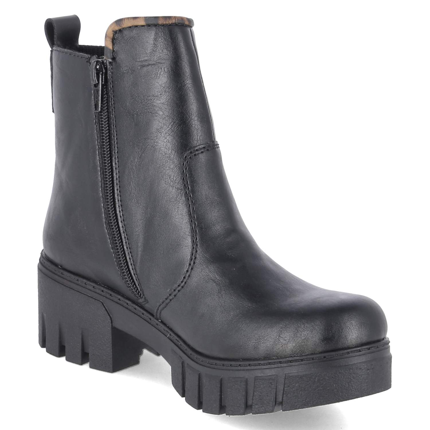 Chelsea Boots  Schwarz