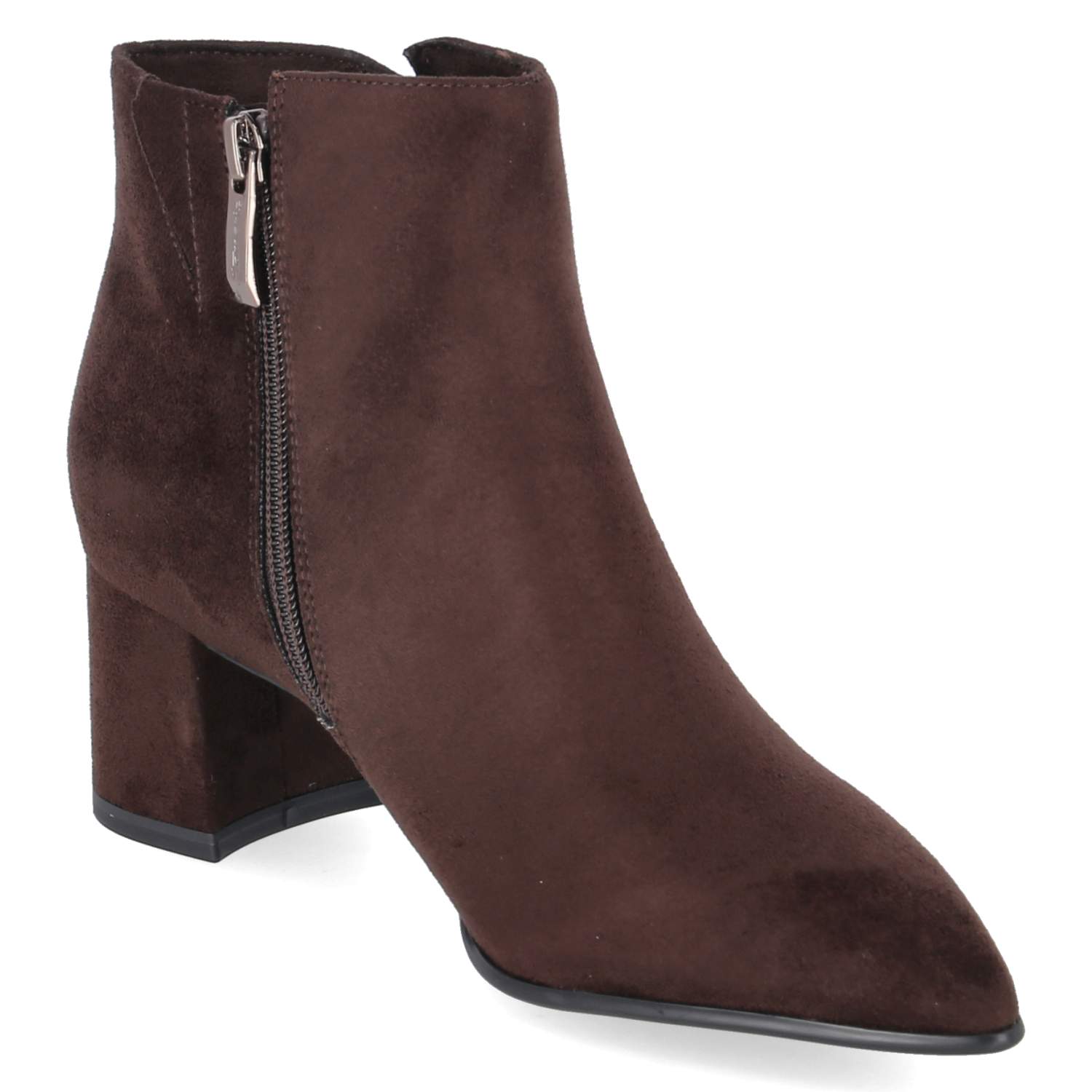 Ankle Boots  Braun