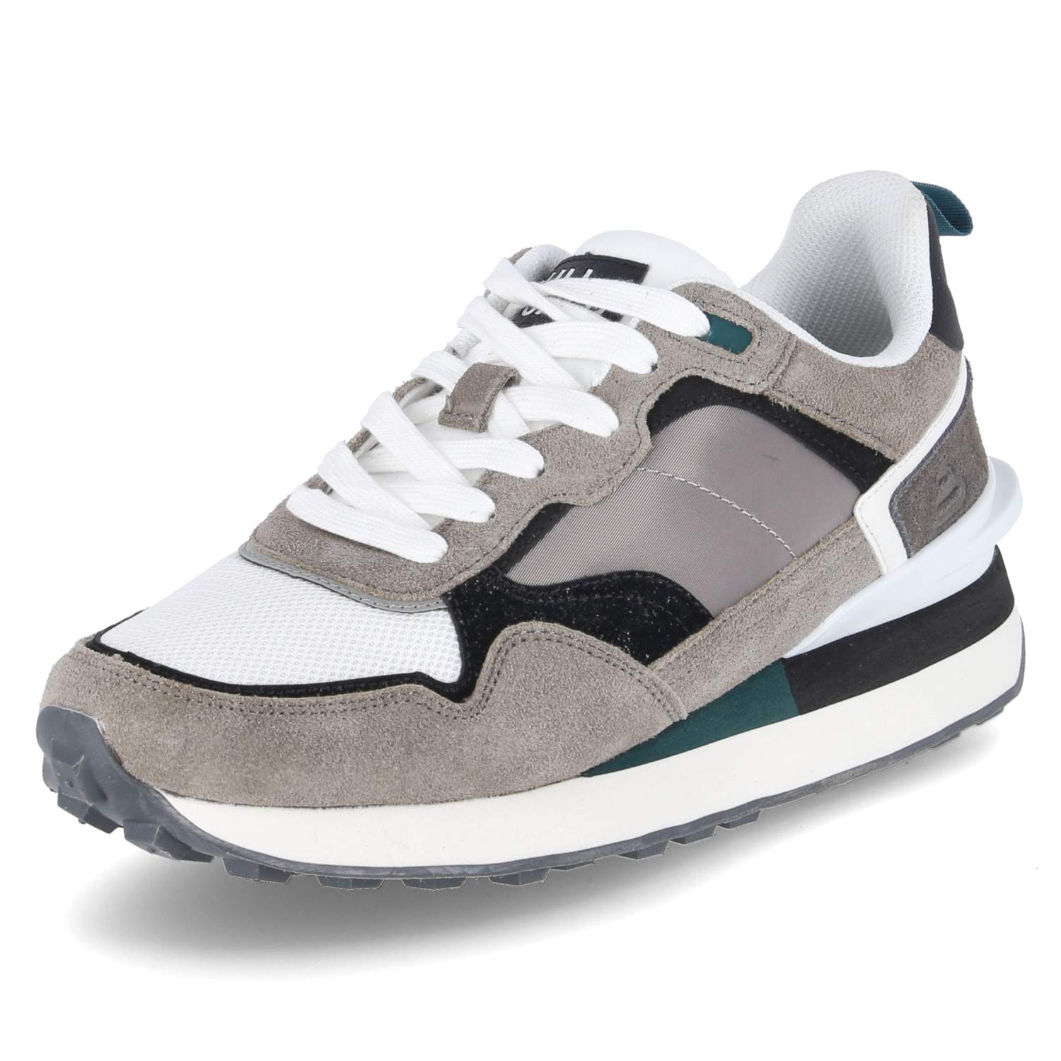 Low Sneaker  Grau