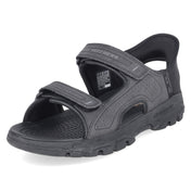 Slip-ins Sandalen REECE  Schwarz