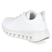 Low Sneaker  Weiß