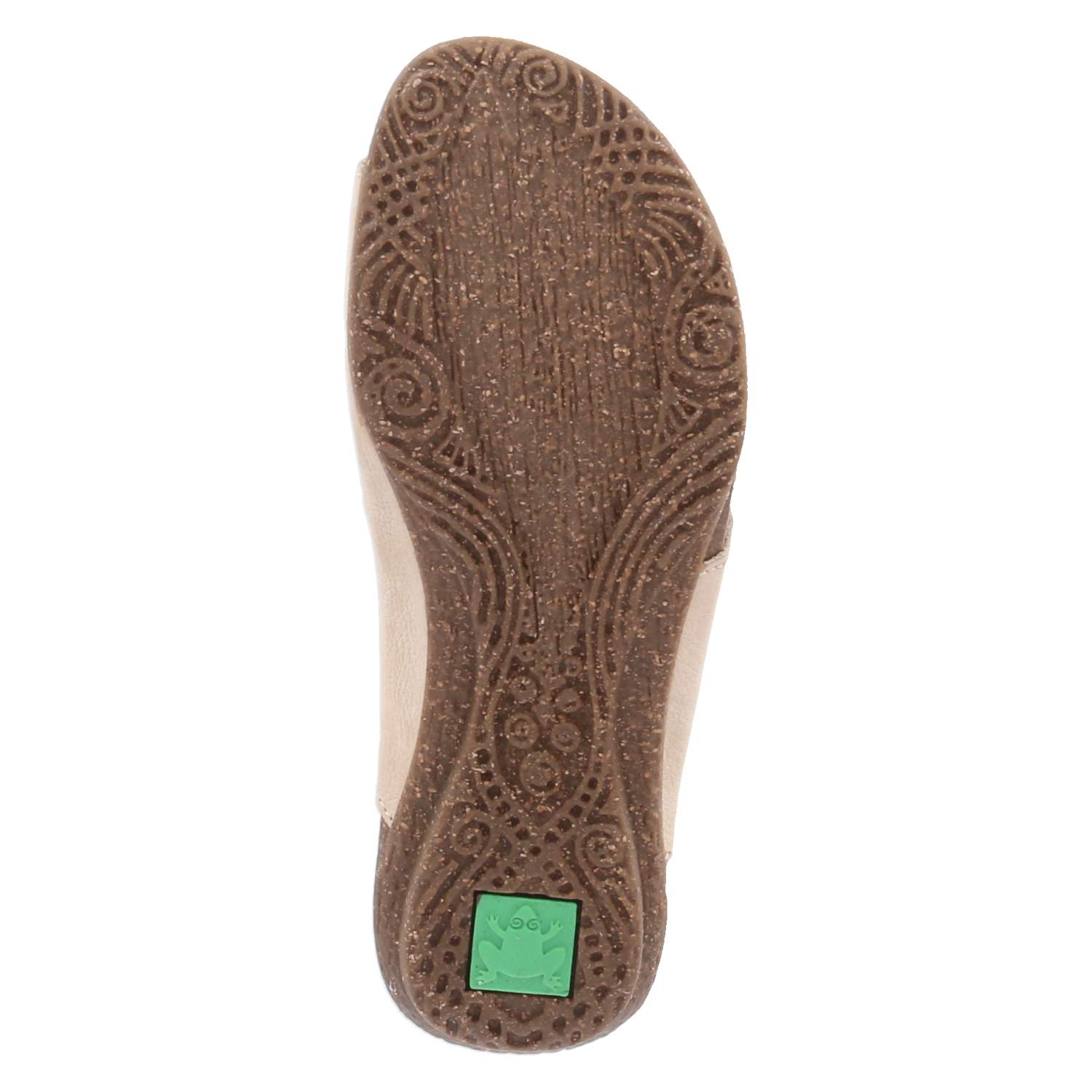 Zehentrenner-Sandalen WAKATAUA  Beige