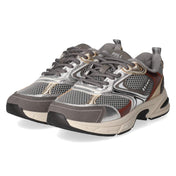 Low Sneaker  Grau