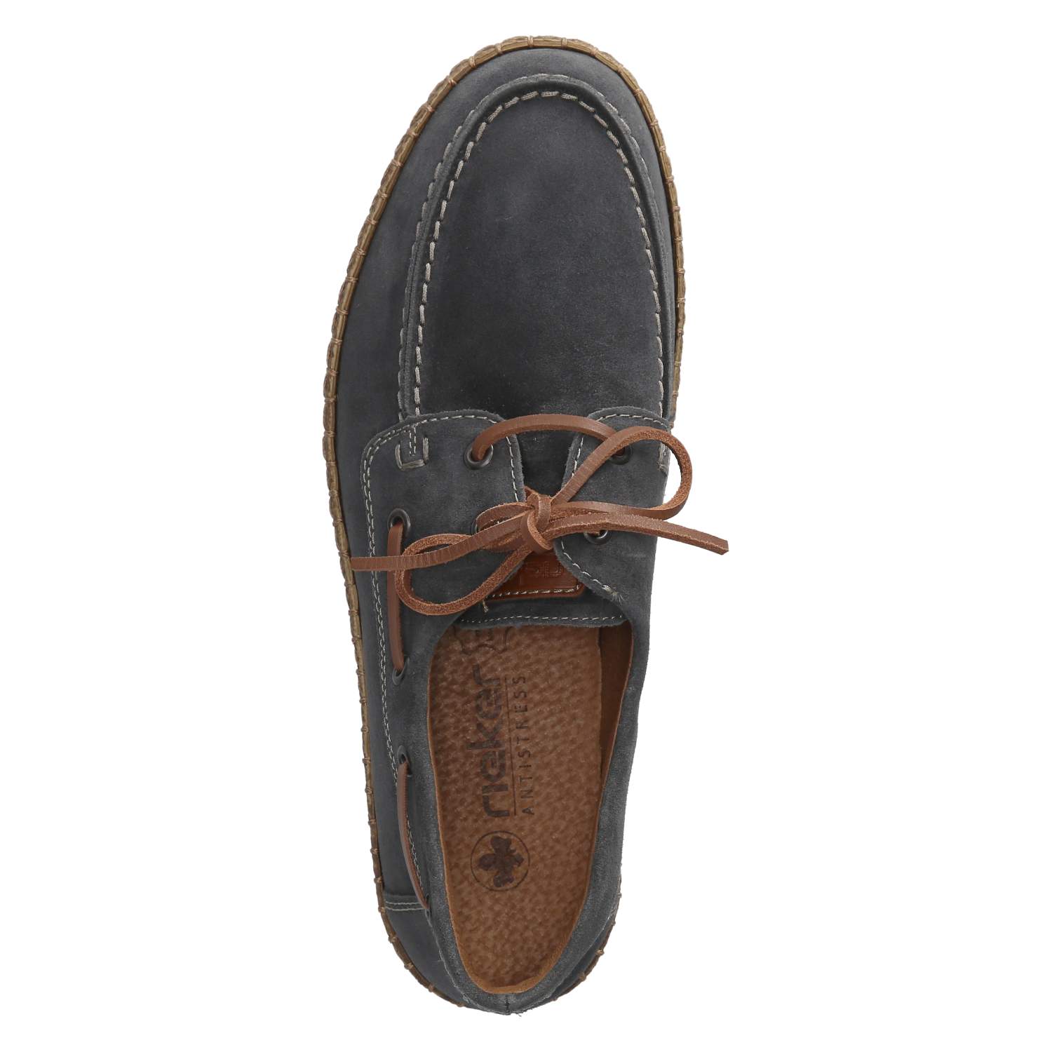 Halbschuhe  Blau