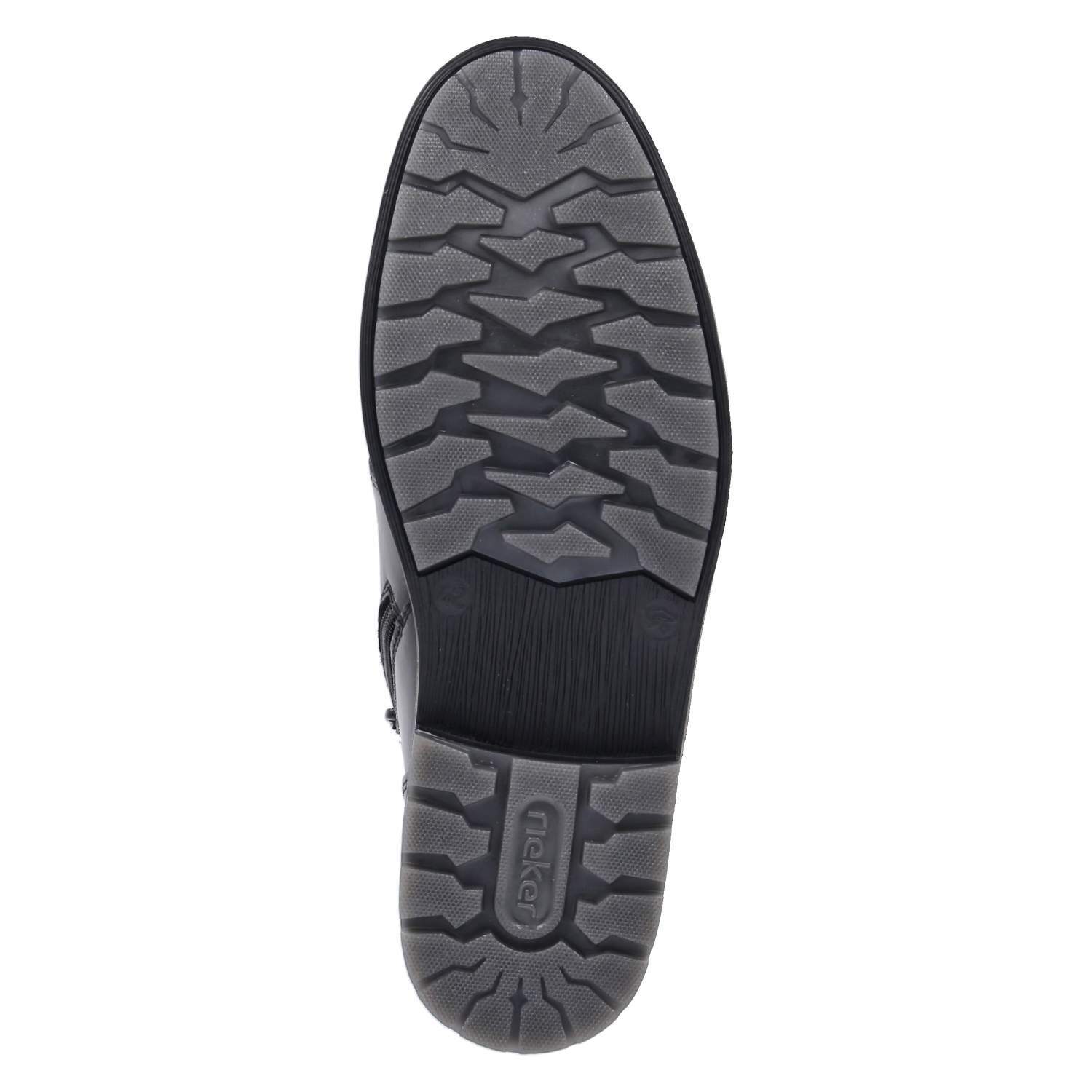 Stiefeletten  Schwarz