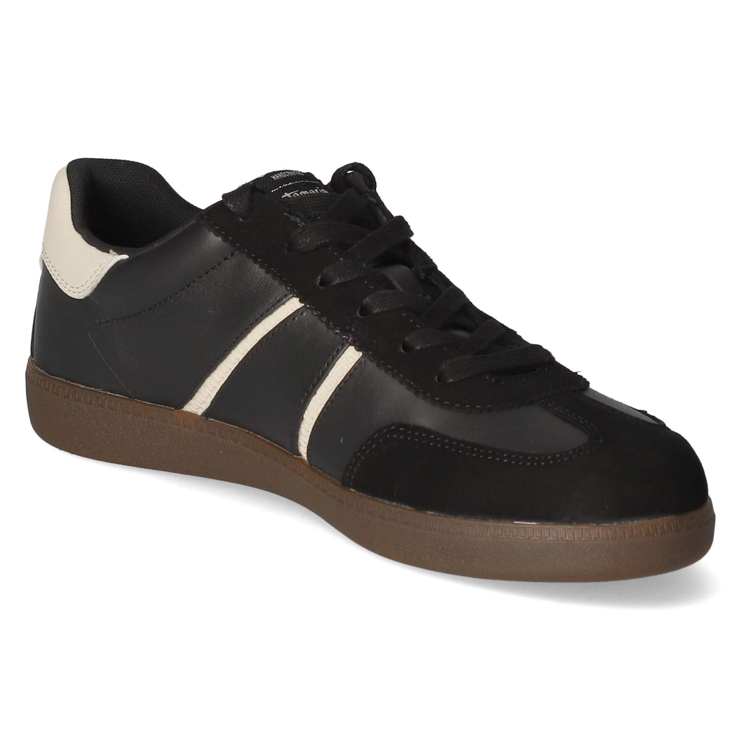 Low Sneaker  Schwarz