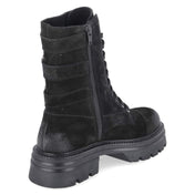 Biker Boots  Schwarz