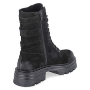 Biker Boots  Schwarz