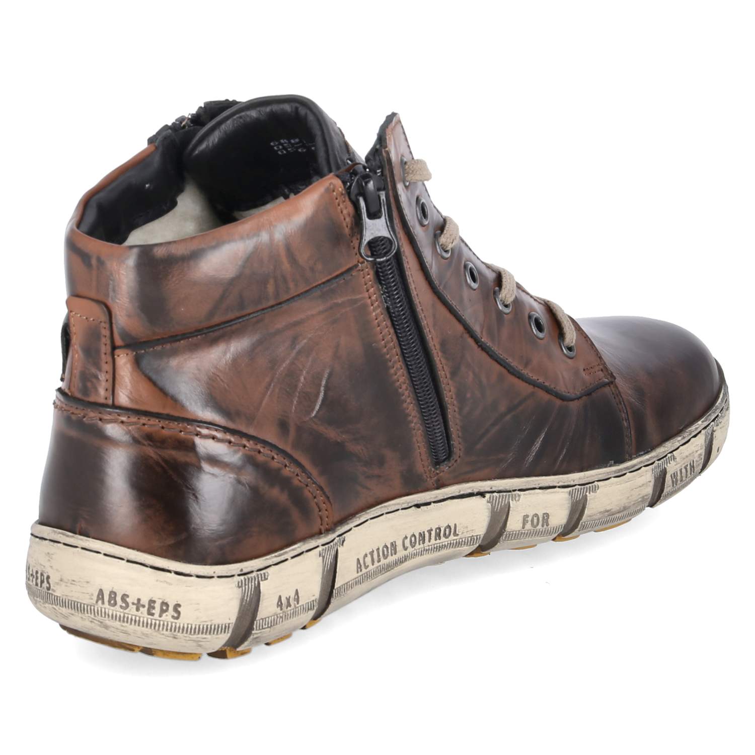 Winterboots  Braun