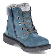 Winterstiefel ASHA  Blau
