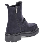 Stiefeletten  Blau