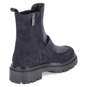 Stiefeletten  Blau