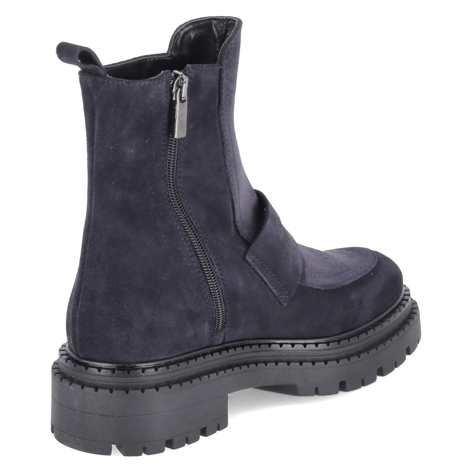 Stiefeletten  Blau