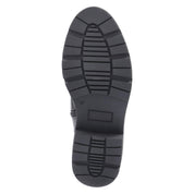 Schnürboots  Schwarz