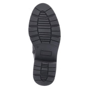 Schnürboots  Schwarz