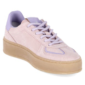 Low Sneaker  Rosa