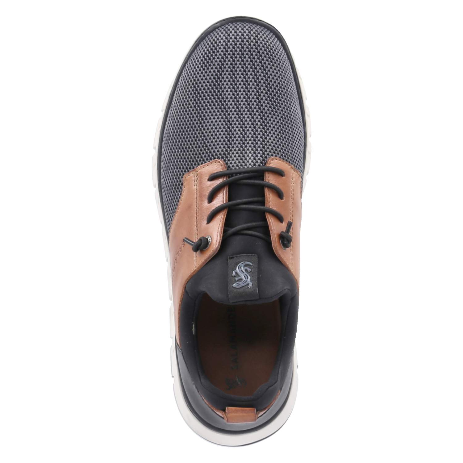 Slipper  Grau