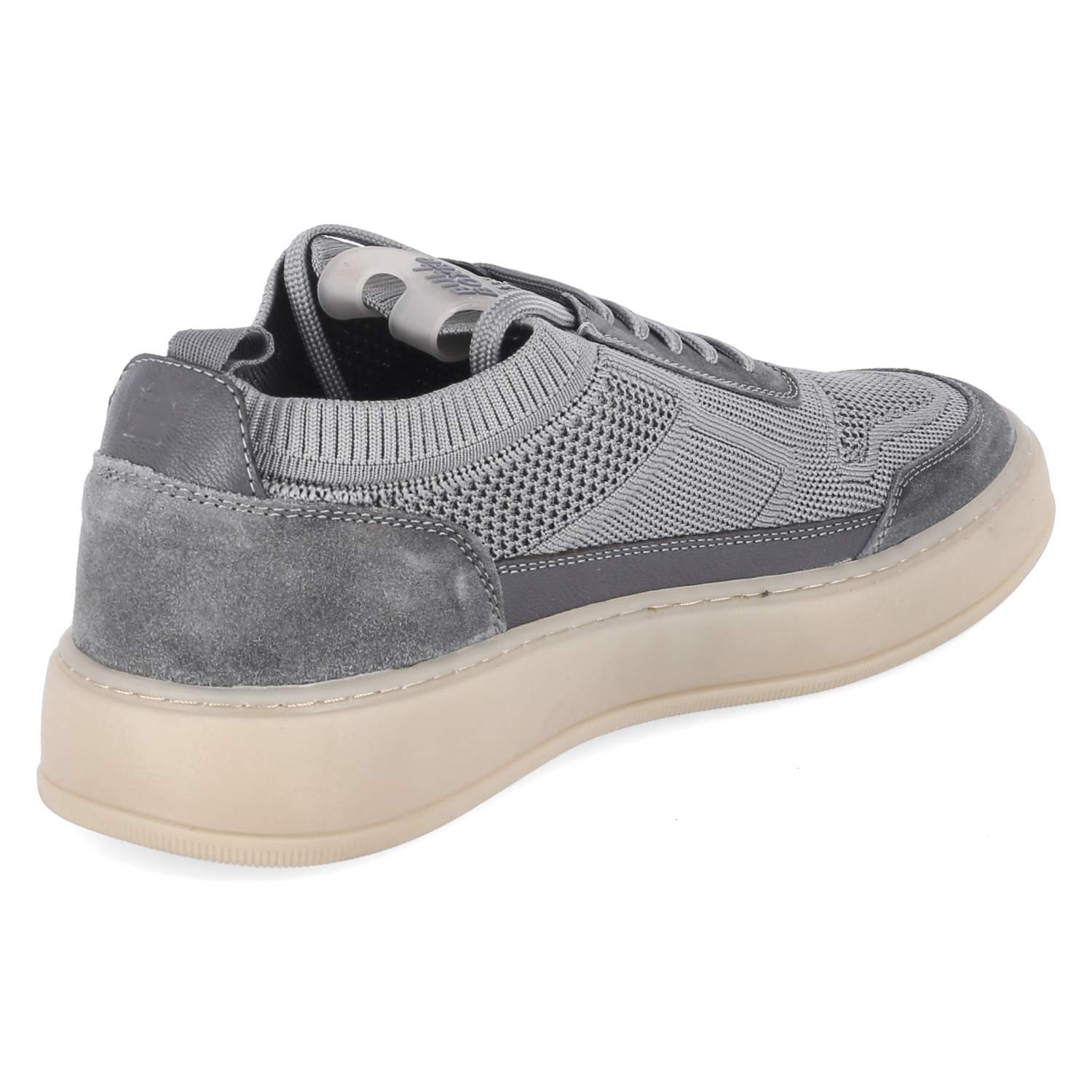 Low Sneaker  Grau