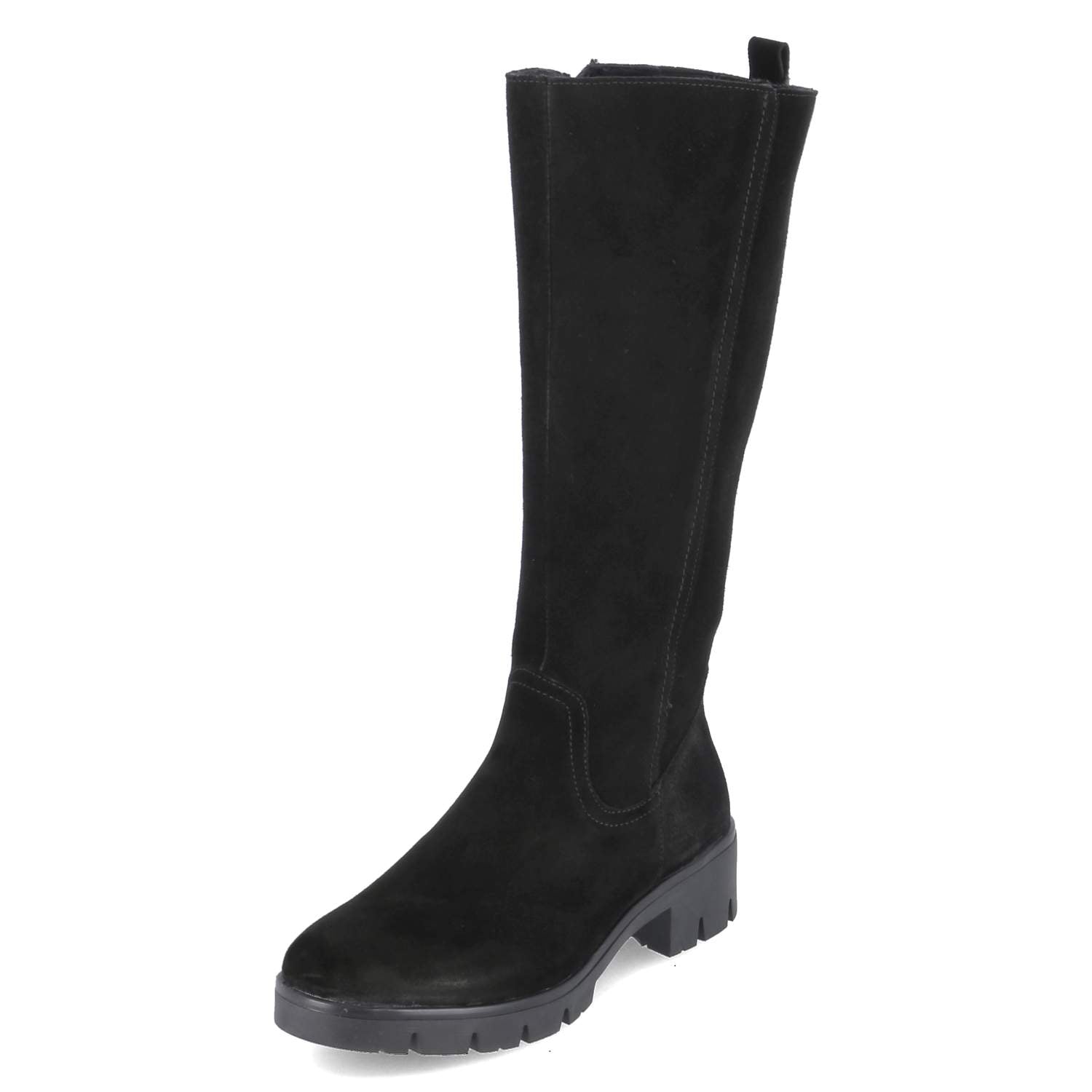 Stiefel MOLLY 10  Schwarz
