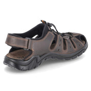 Sandalen  Braun