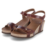 Sandaletten JULIA CLAY B1  Braun