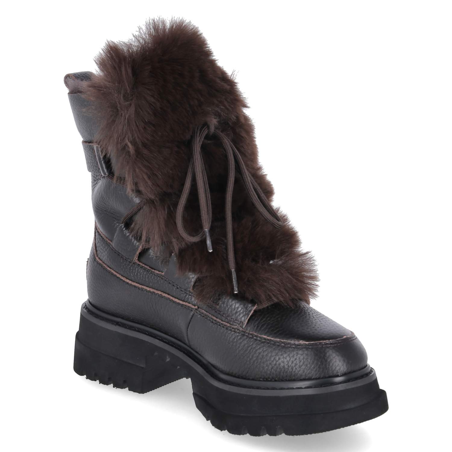 Winterboots WESTWARD  Braun