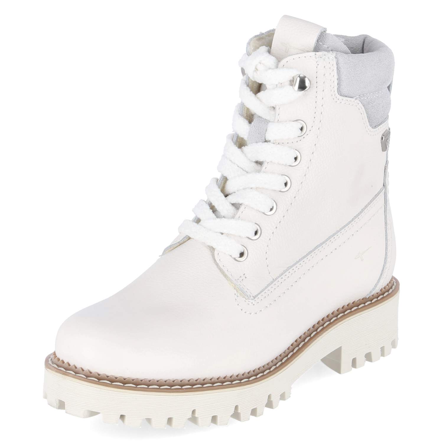 Winterboots  Weiß