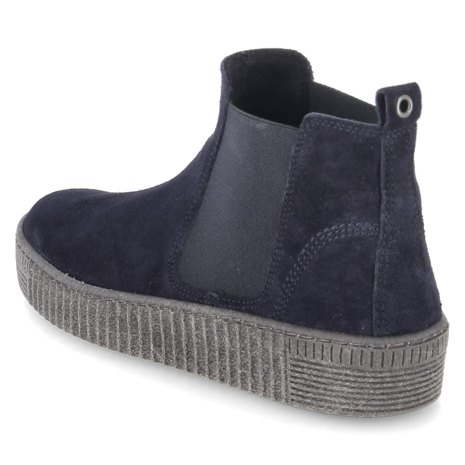 Chelsea Boots  Blau