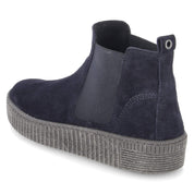 Chelsea Boots  Blau
