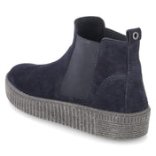 Chelsea Boots  Blau