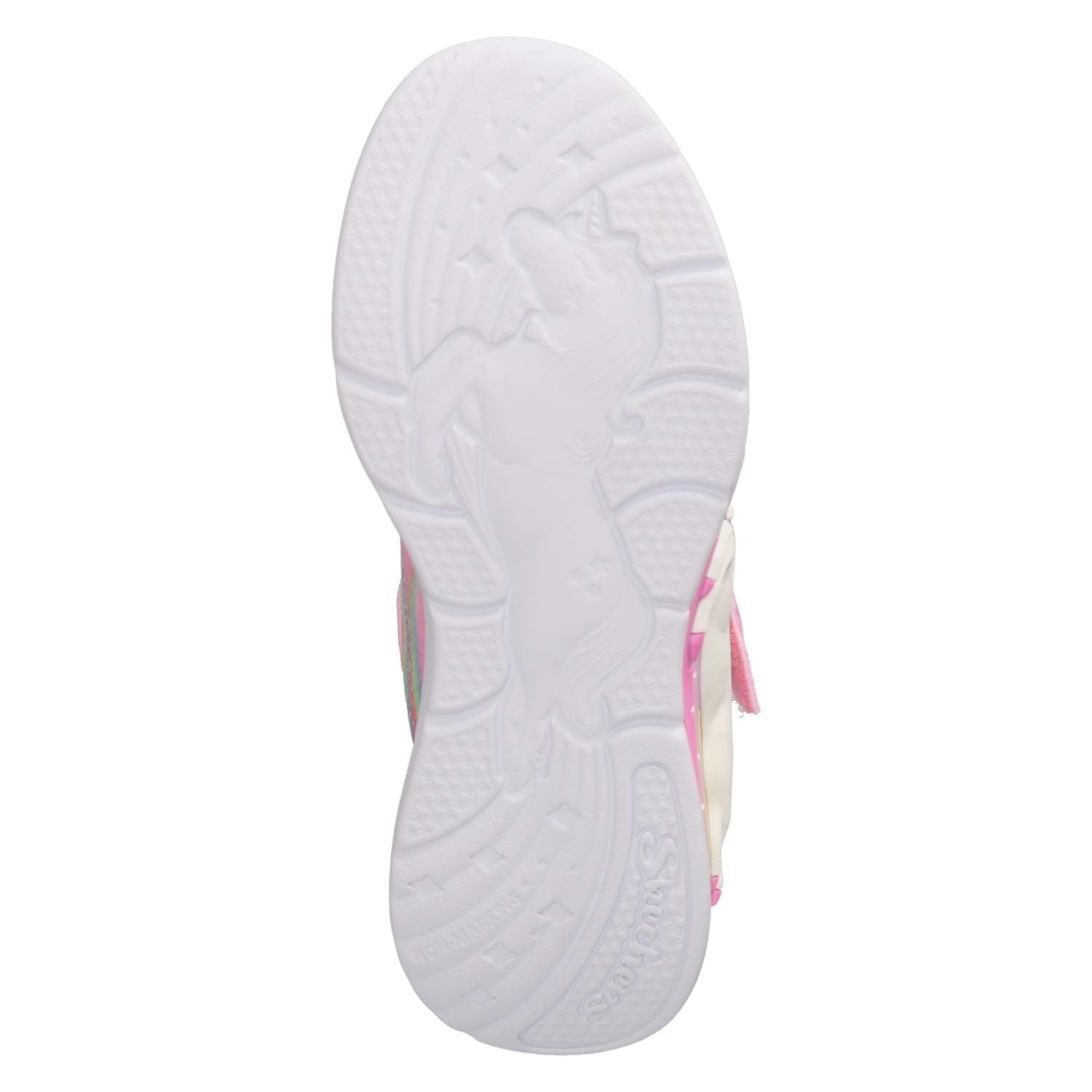 Low Sneaker UNICORN CHASER  Pink