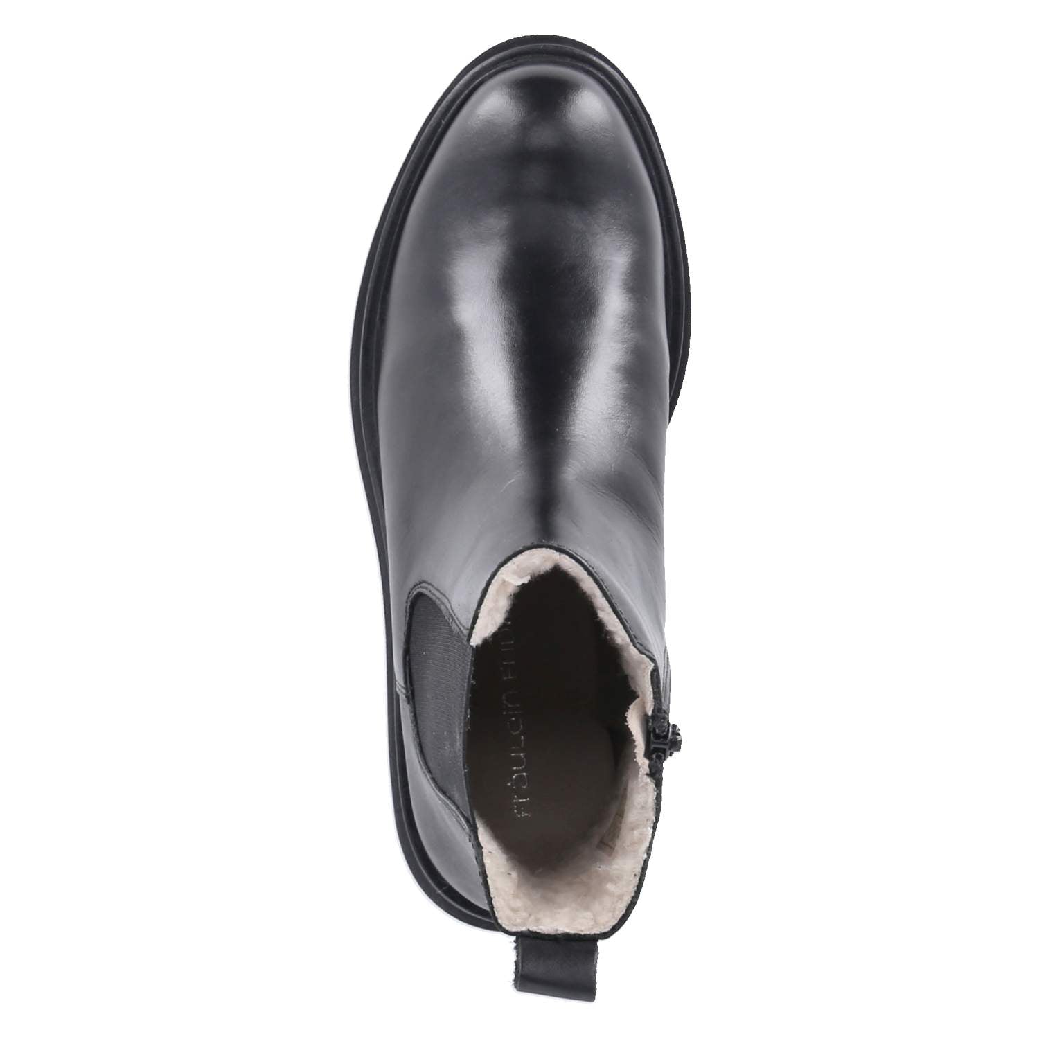 Chelsea Boots  Schwarz
