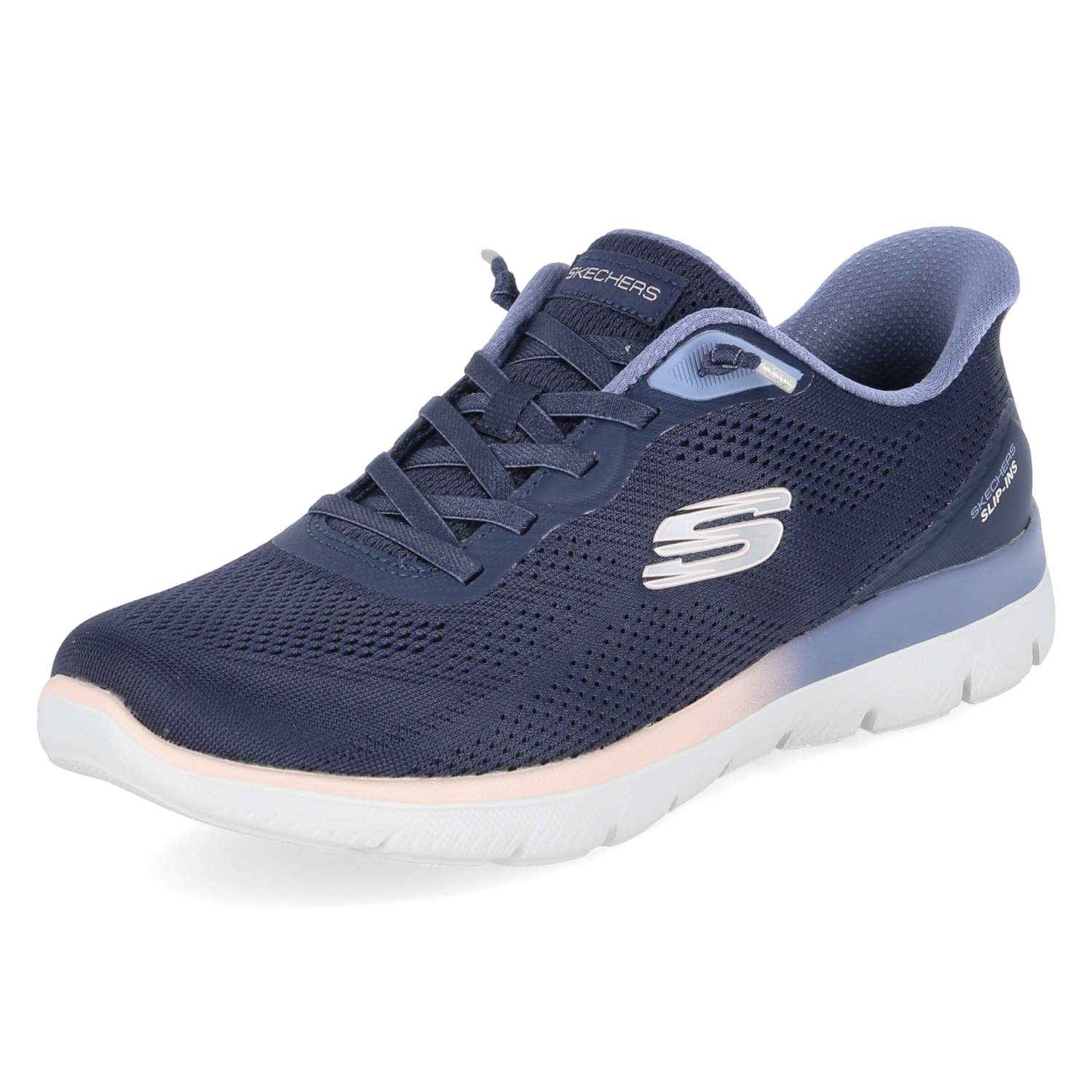 Slip-ins Sneaker SUMMITS SWEET SKIES Blau